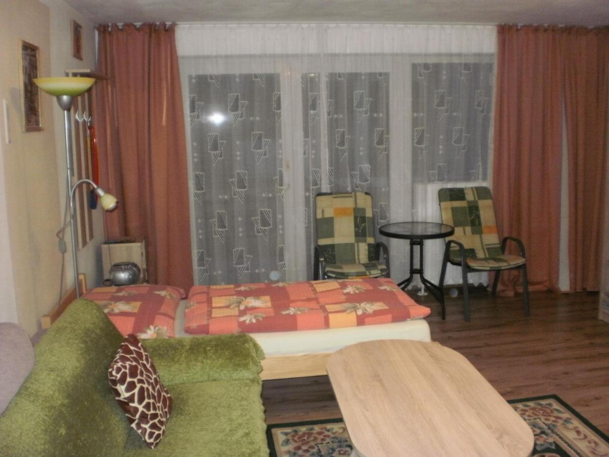 Апартаменты Privat Buk 100 Йиндржихув-Градец Экстерьер фото